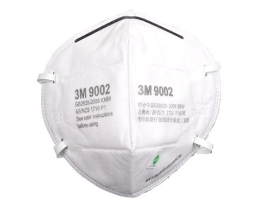 3M9002（50只，環(huán)保裝，頭帶式）防顆粒物口罩